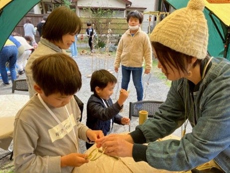 エコ基金会員様向け日帰りエコツアー_ワークショップ