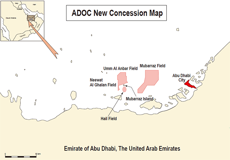 ADOC New Concession Map